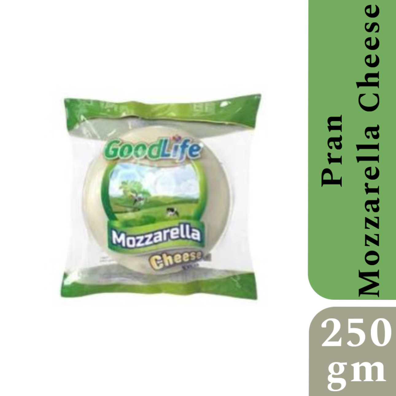 Pran Mozzarella Cheese 250gm