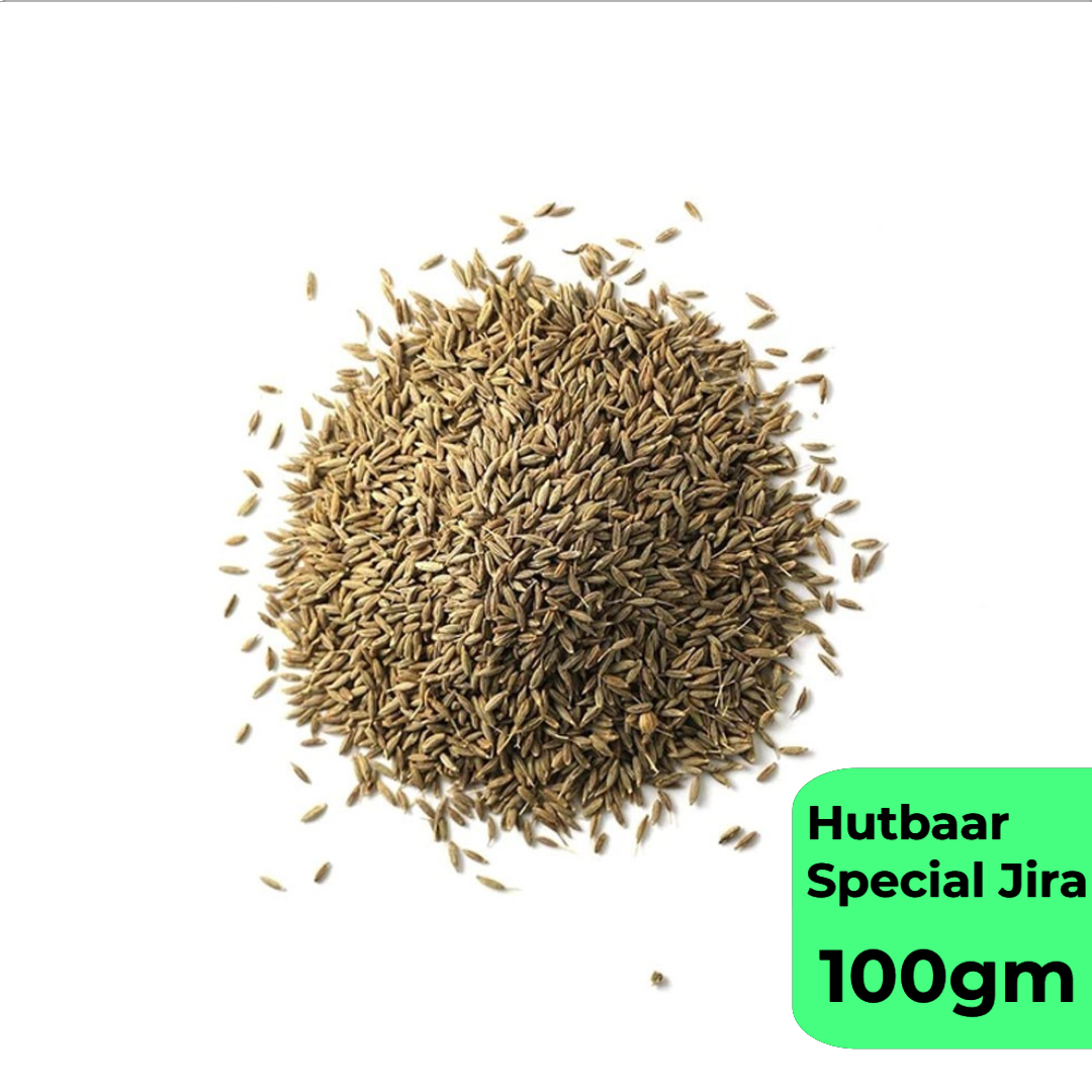 HutBaar Special Jira 100g