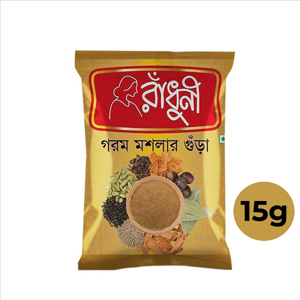 Radhuni Garam Masala 40gm
