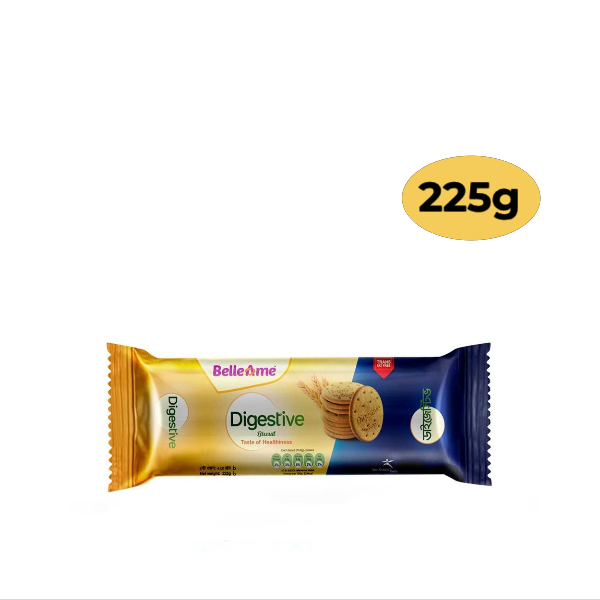 BelleAme Digestive Biscuit 225gm