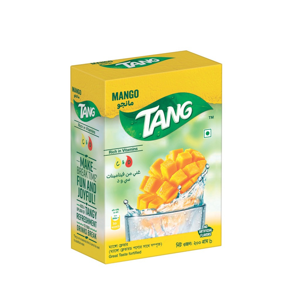 Tang Mango Powder 200gm