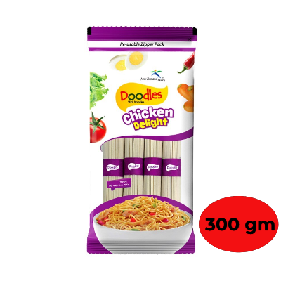 Doodles Stick Noodles Chicken Delight 300 gm