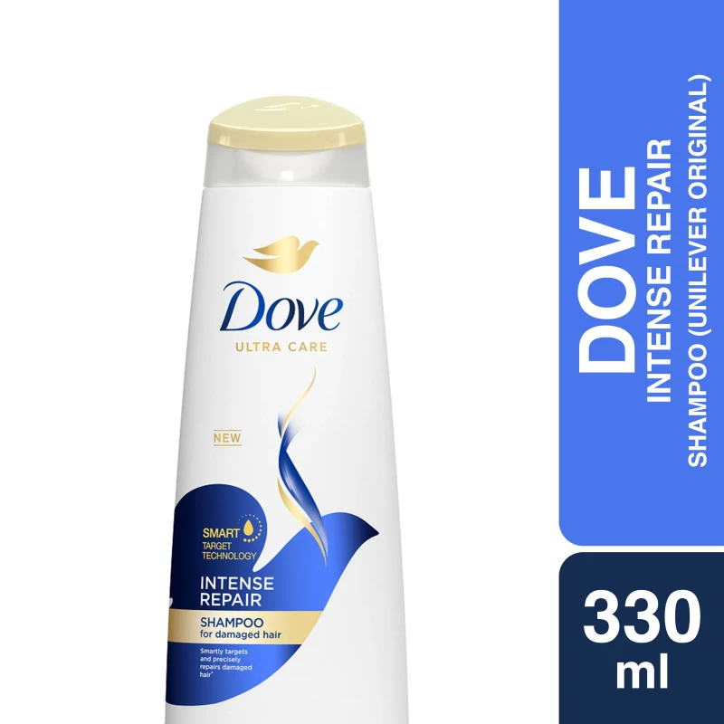 Dove Shampoo Intensive Repair 330ml
