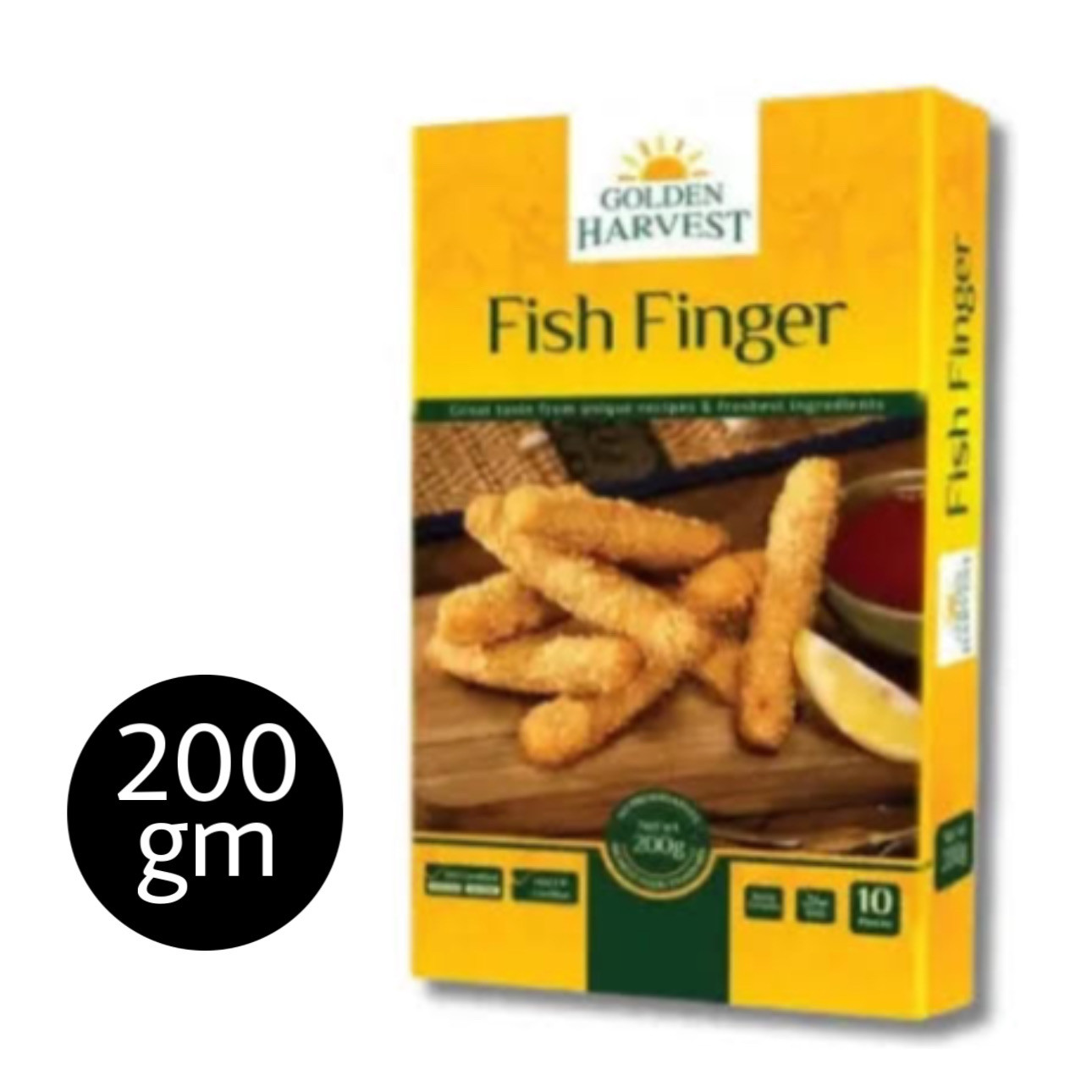 Golden Harvest Fish Finger 200gm