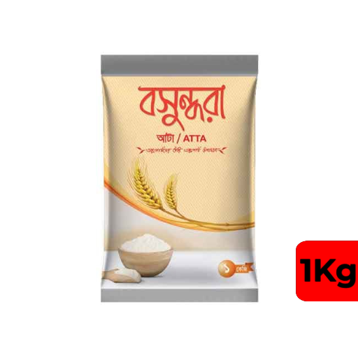 Bashundhara Atta  1kg