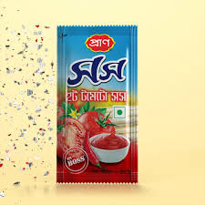 Pran Hot Tomato Sauce Mini 10pcs