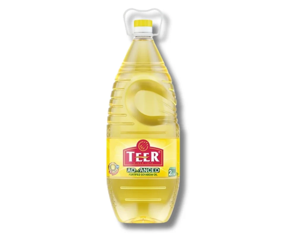 Teer Soyabean Oil 2L