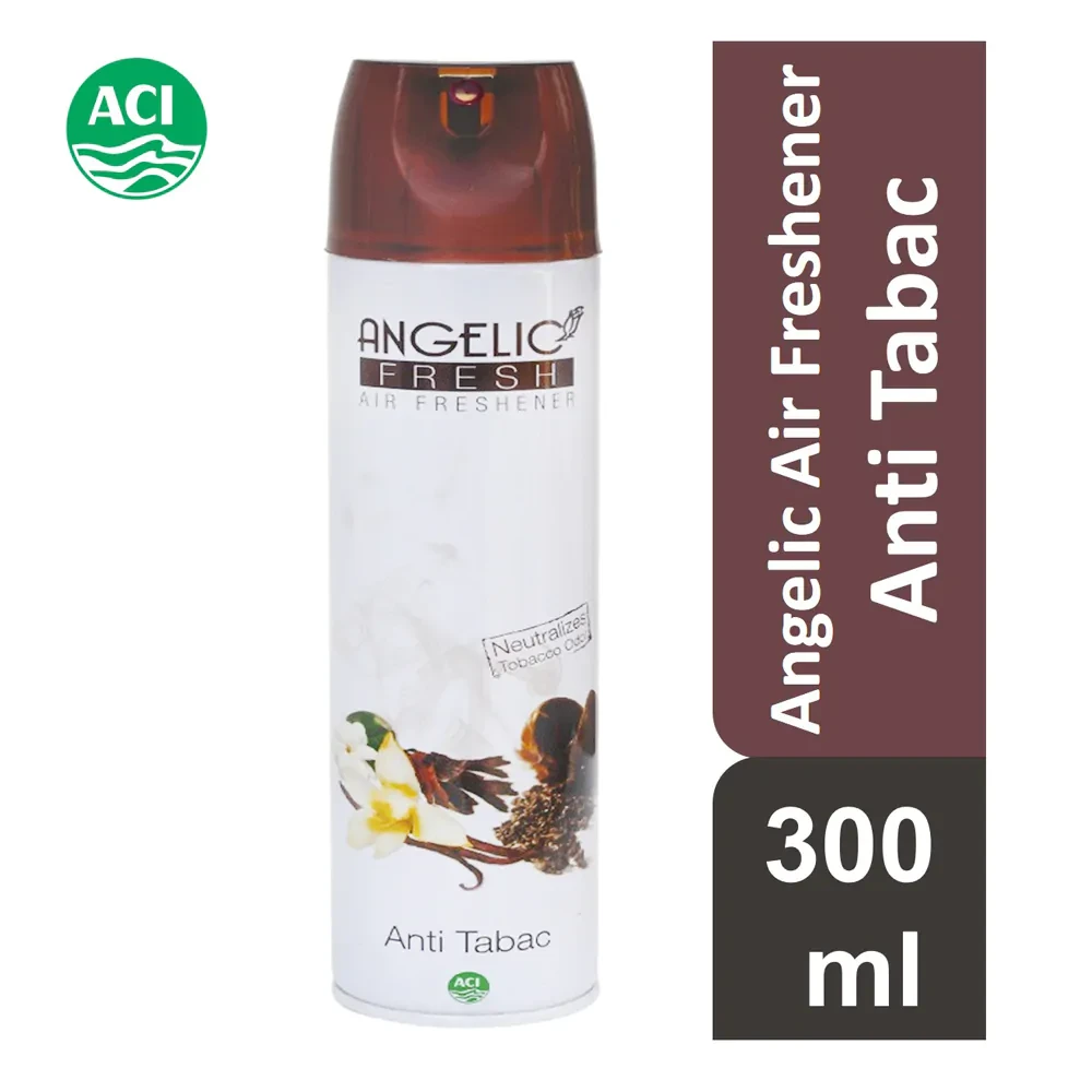 ACI Angelic Air Freshener (Anti Tobacco) 300ml