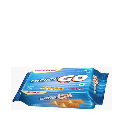 BelleAme Energy Go Biscuit 68gm