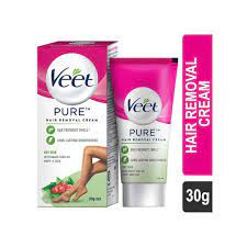 Veet Hair Removal Cream (Indian) 30gm