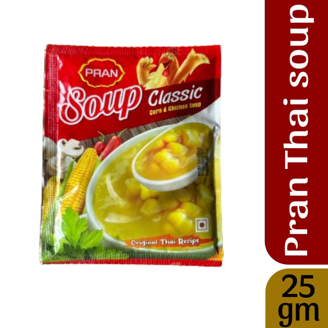 Pran Thai soup 25gm