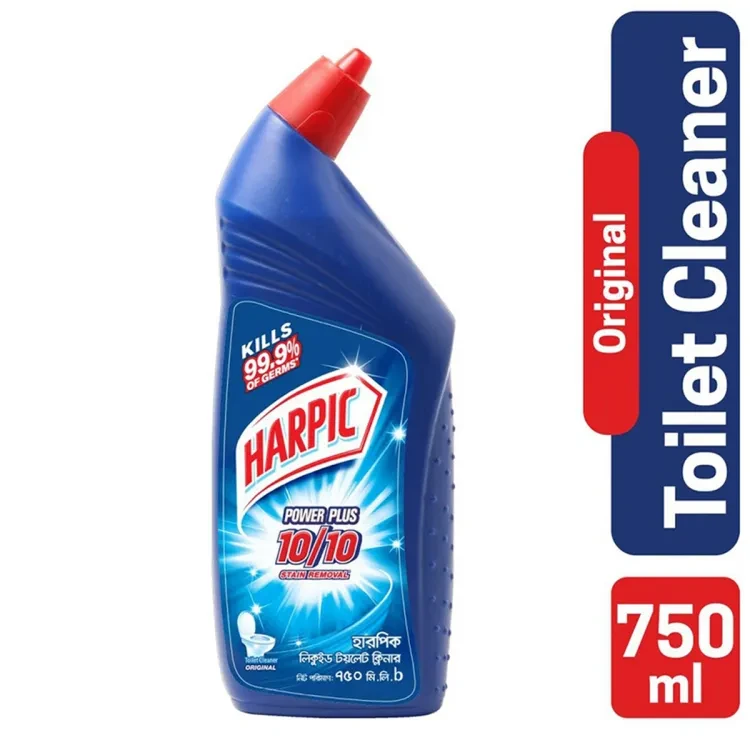 Harpic Liquid Toilet Cleaner Original 750ml
