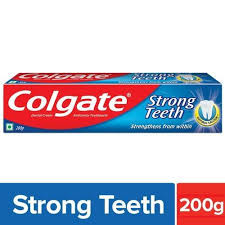 Colgate Dental Cream Toothpaste 200gm