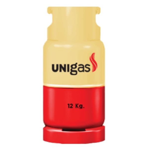 Unigas LP Gas (12KG)