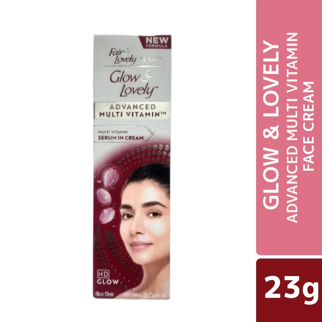 Glow & Lovely skin cream Multivitamin 23 gm