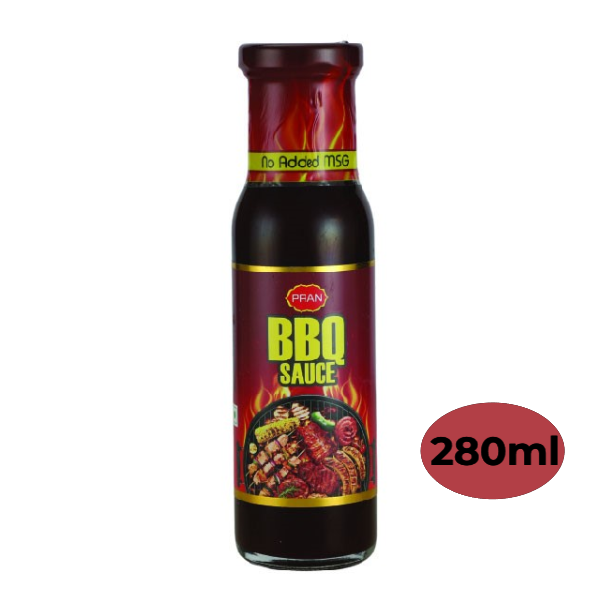 Pran BBQ Sauce 280gm