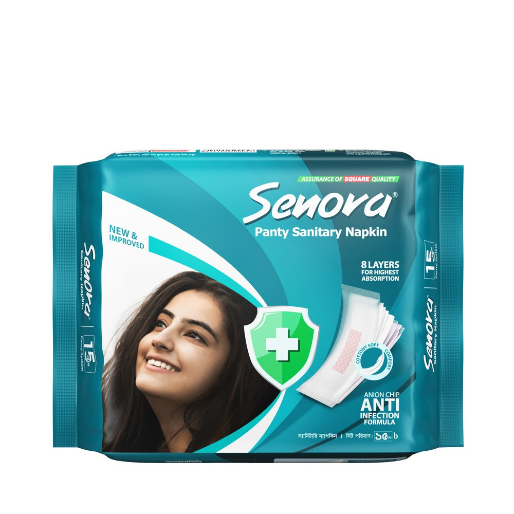 Senora Sanitary Napkin (Panti)