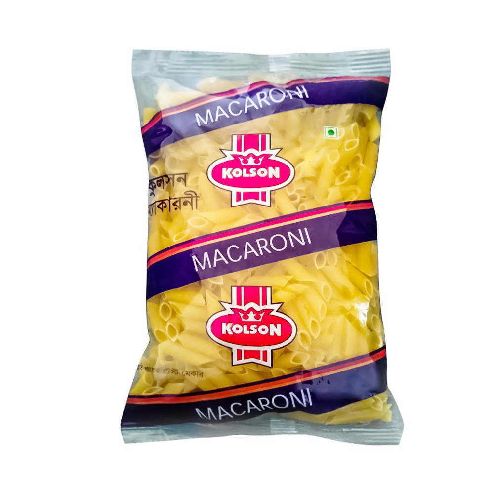 Pasta Kolson Macaroni Bamboo 400gm