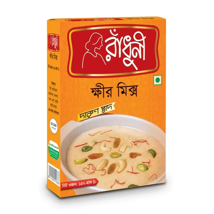Radhuni Kheer Mix 150gm