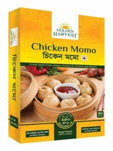Golden Harvest Chicken Momo 250gm