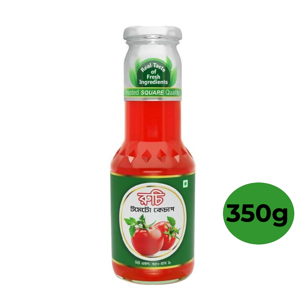 Ruchi Tomato Ketchup 350gm