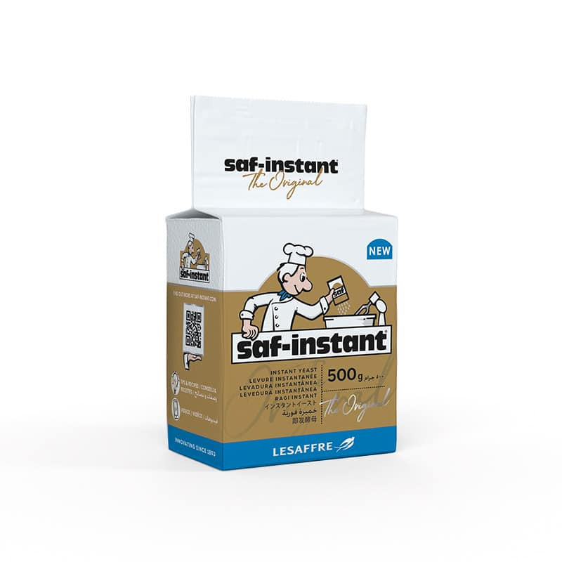 Saf Instant Dry Yeast -100gm
