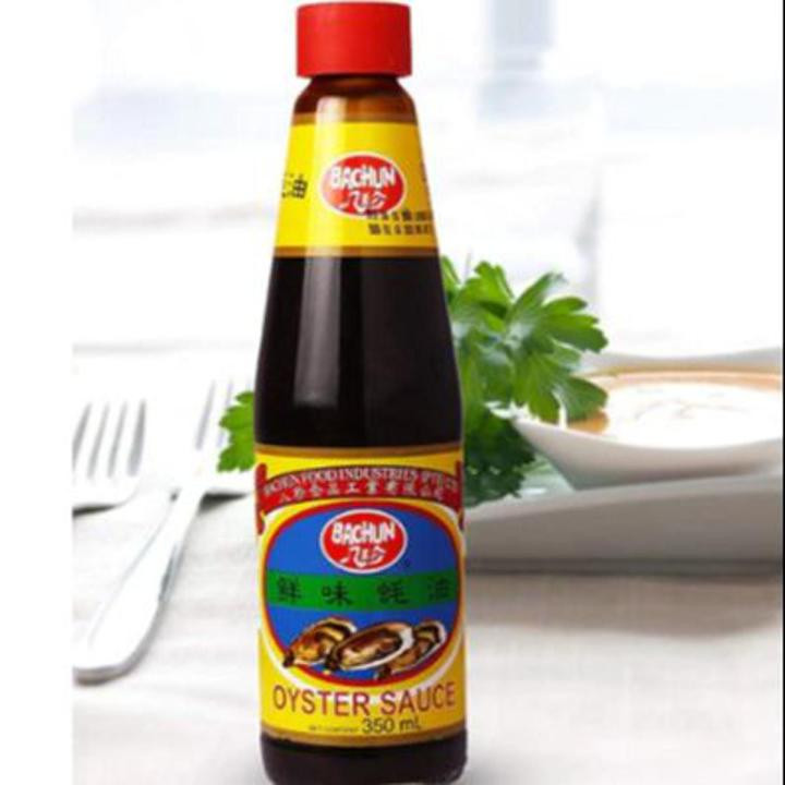 Barchun Oyster Sauce 350ml