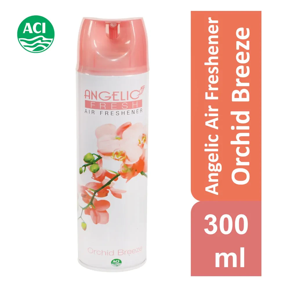 ACI Angelic Air Freshener (Orchid Breeze) 300ml