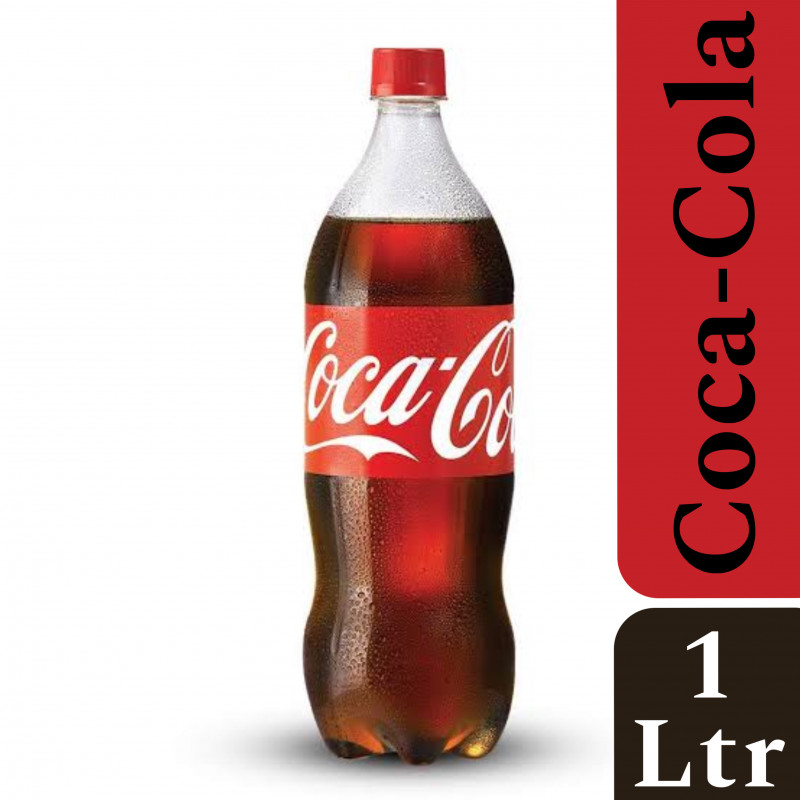 Coca-Cola 1 liter