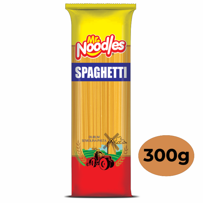 Mr. Noodles Spaghetti 300gm