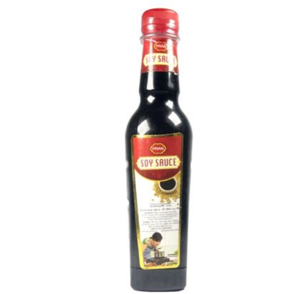 Pran Soya Sauce 200ml