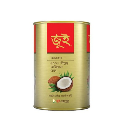 Jui Coconut Oil Can 200ml