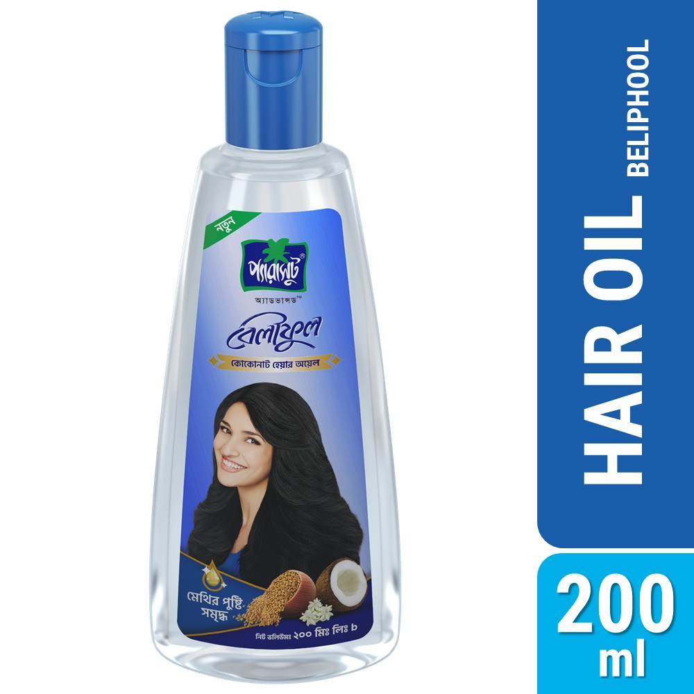 Parachute Advansed Beliphool Coconut Hair Oil 200ml