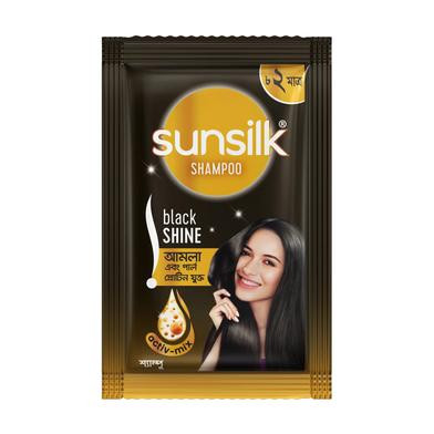 Sunsilk Shampoo Stunning Black Shine 5.25ml (minimum order 10)
