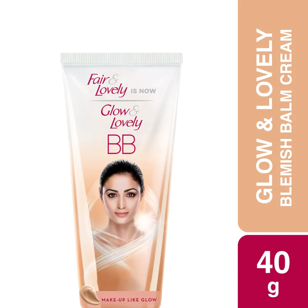 Glow & Lovely Face Cream (BB) Blemish Balm 40gm