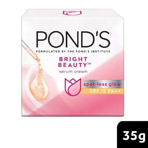Pond's Bright Beauty Day Cream 35gm (Indian)