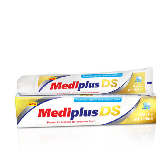 Mediplus DS Toothpaste 140g