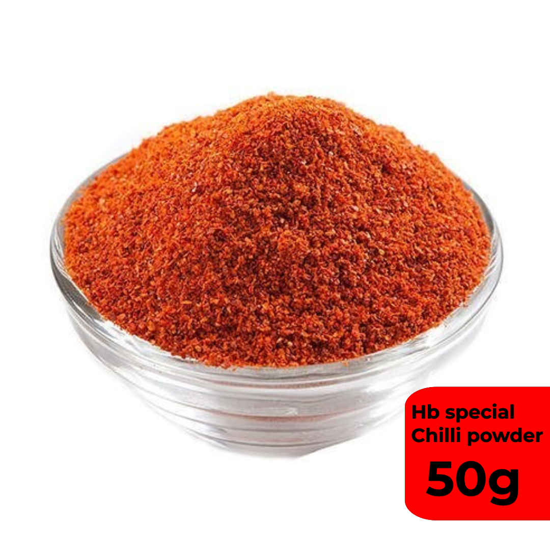 HB Special Chilli (Morich) Powder 50gm