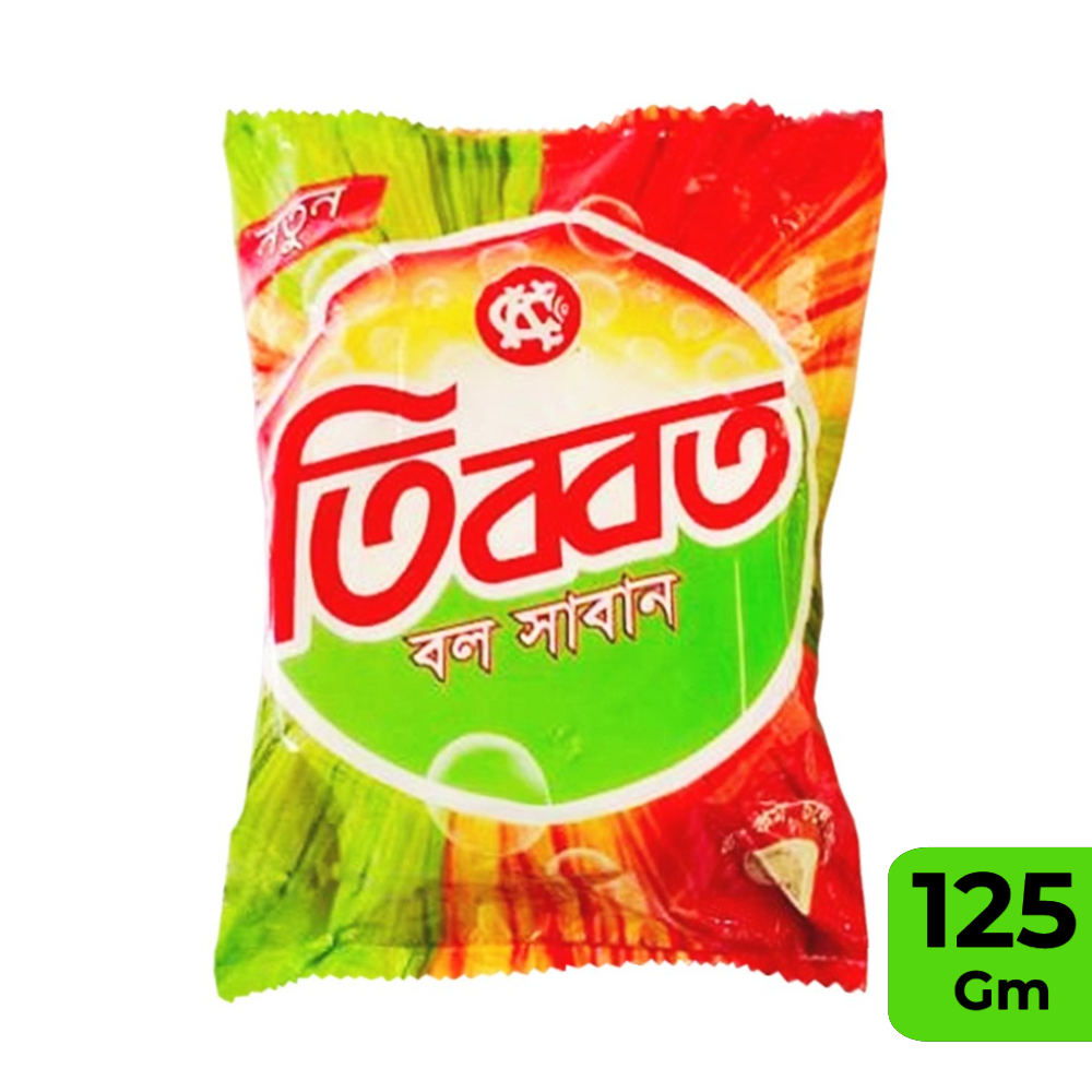 Tibet Ball Soap 125gm