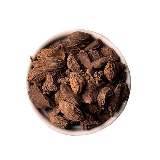 Black Cardamom (Kalo Elachi) Whole 5pc