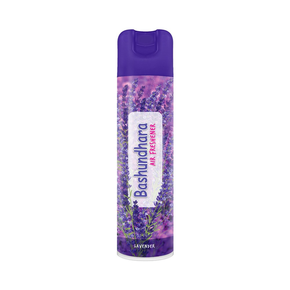 Bashundhara Air Freshener Lavender 300ml