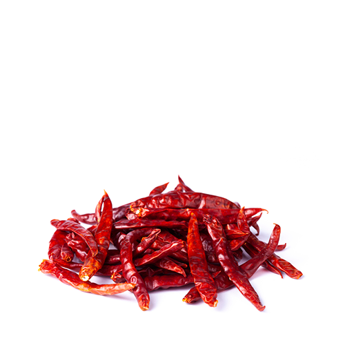 Dried Chillies (Shukna Morich) 50gm