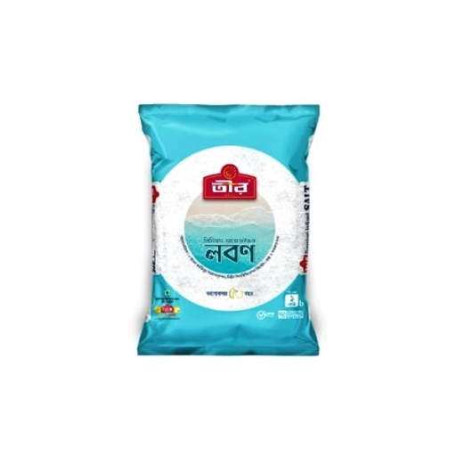 Teer Premium Iodized Salt 500gm