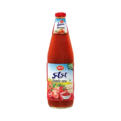 Pran Hot Tomato Sauce 1kg