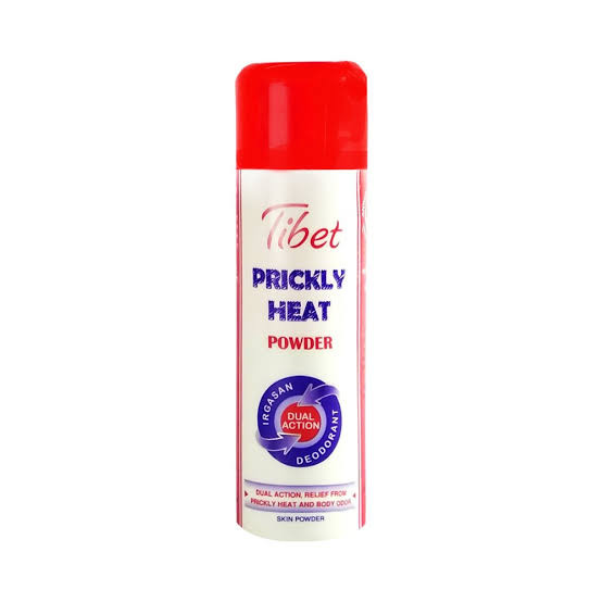 Tibet Prickly Heat Powder 100gm