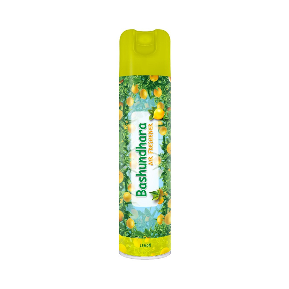 Bashundhara Air Freshener Lemon 300ml