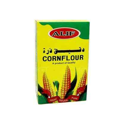 Alif Corn Flour pack 300 gm