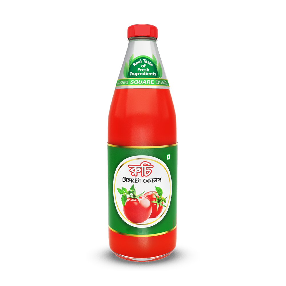 Ruchi Tomato Ketchup 1ltr