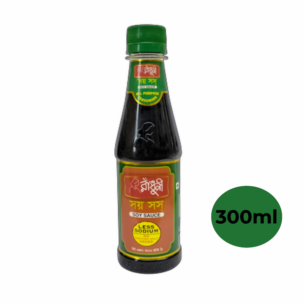 Radhuni Soy Sauce 300gm